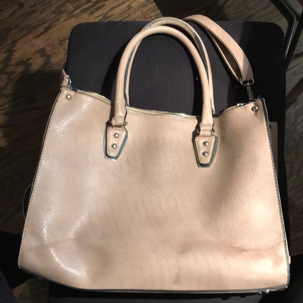 Genuine Leather Laptop Bag